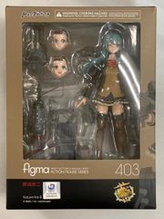 figma 403 함대 이코쿤 -칸코레- 스즈야 카이지