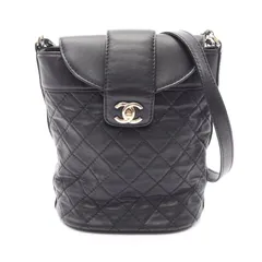 CHANEL シャネル マトラッセ バケット ショルダーバッグのサムネイル