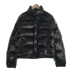 MONCLER モンクレール EVEREST エベレスト ダウンジャケット ブラック 920-091-41310-60 68950 Size 2のサムネイル