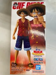 B賞 モンキー・D・ルフィ 鼻ほじver 一番くじ ワンピース MONKEY.D.LUFFY－冒険の記憶と未来への航路－