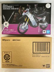 [미개봉] SHFiguarts 라이드 스트라이커 & 지칸 길레이드 / 지칸 삭스 세트 (혼 웹 상점 한정)