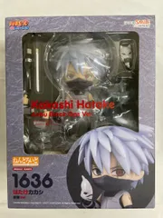 2026年最新】ねんどろいど はたけカカシの人気アイテム - メルカリ
