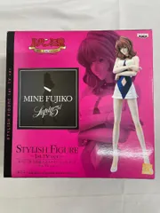 ルパン三世 DX組立式スタイリッシュフィギュア~1st.TVver.~ 不二子