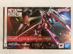2026年最新】metal robot魂 インフィニットジャスティスガンダムの人気
