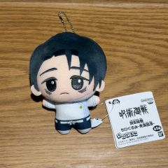 呪術廻戦 伏黒甚爾 ちびぐるみ ぴょこともマスコット おくるみ