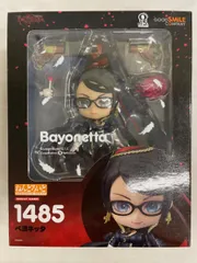 グッド・スマイルカンパニー ねんどろいど ベヨネッタ 約120mm 塗装