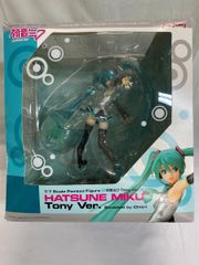 初音ミクCM ver. 1/8スケールフィギュア 目閉じ - メルカリ