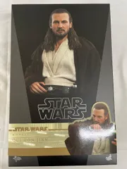 【ムービー・マスターピース】『スター・ウォーズ エピソード1/ファントム・メナス』1/6 クワイ=ガン・ジン
