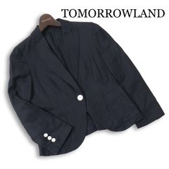 Plage プラージュ 春夏☆ ノーカラー リネン アサ シャツ ジャケット
