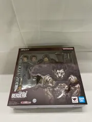 【未開封】S.H.Figuarts 不死の(ノスフェラトゥ)ゾッド 「ベルセルク」