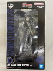 【未開封】D賞 大佛 MASTERLISE EXPIECE 一番くじ SAKAMOTO DAYS vol.2