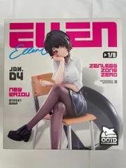 エレン・ジョー 月曜から金曜までVer.「ゼンレスゾーンゼロ」 LIMEPIEシリーズ 1/8