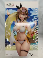 ライザリン・シュタウト 水着Ver. 「ライザのアトリエ2 ～失われた伝承と秘密の妖精～」 1/4