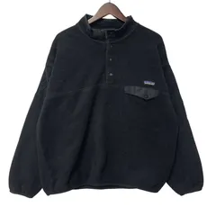 【中古品】 patagonia パタゴニア SYNCHILLA SNAP-T FLEECE PULLOVER シンチラ スナップT プルオーバー ジャマイカ製 【144-260607-as-16-izu】のサムネイル