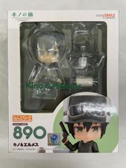 ねんどろいど キノの旅 キノ＆エルメス 890 - メルカリ