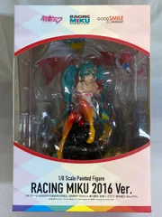 2026年最新】レーシングミク 2016 Ver.の人気アイテム - メルカリ