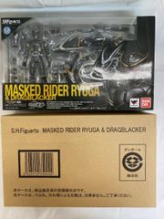 S.H.Figuarts 가면 라이더 류우가 & 드래그 브래커 극장판 가면 라이더 용기 EPISODE FINAL