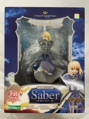 ♪Fate/stay night[Unlimited Blade Works] 騎士王 セイバー 1/7スケール■＊同梱不可