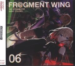 게임 CD 스트레이 라이트 THE IDOLM@STER SHINY COLORS FR@GMENT WING 6