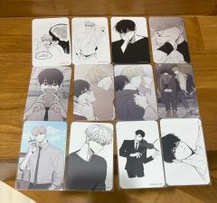 韓国BL checkwate チェックメイト MOFUN 訪問カード 韓国BL checkwate チェックメイト MOFUN 訪問カード - メルカリ