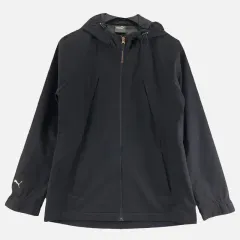 PUMA ブラック レディース ジャケット 95 N1769のサムネイル