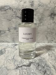 箱なし大特価】DIOR ラッキー 50ml - メルカリ