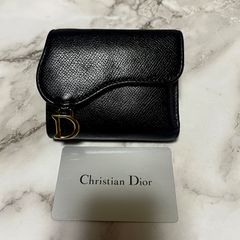 じょーさま専用】Christian Dior Saddle Lotus - メルカリ