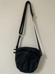 (New) YOHJI YAMAMOTO Ysaccs Crossbody Bag (Unisex)