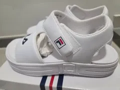 FILA サンダル 白 230 新品のサムネイル