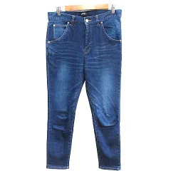 ズッカ zucca デニムパンツ ジーンズ テーパード L 青 ブルー /AUのサムネイル