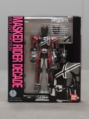 반다이 SHFiguarts 가면 라이더 디케이드 가면 라이더 디케이드 격정태