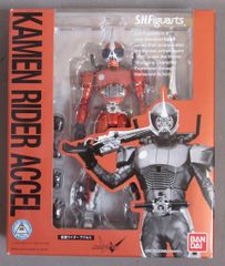 반다이 SHFiguarts 가면 라이더 더블 가면 라이더 액셀