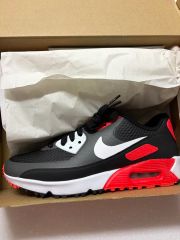 NIKE AIR MAX 90G ゴルフシューズ US8 26㎝ - メルカリ