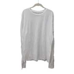 UNUSED REFINEMENT GARMENTS 長袖カットソー - メルカリ