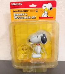 メディコムトイ SNOOPY ウッドストック UDF 159 フィギュア