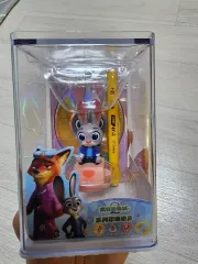 (正規品)ズートピア 2 ジュディ・ホップス フィギュア 新品