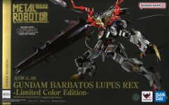 BANDAISPIRITS METAL ROBOT혼 기동전사 건담 철혈의 오펜스 건담 발바토슬프스 Limited Color Edition