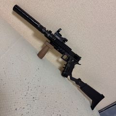 東京マルイ次世代電動ガン M4 SOPMOD カスタム ジャンク品 - メルカリ