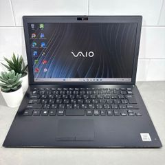 VAIO Pro 14型 13世代 i5/16G/256G/Office2024 - メルカリ