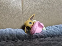 ポケットモンスター イーブイ モンスターボール ポケモン フィギュア