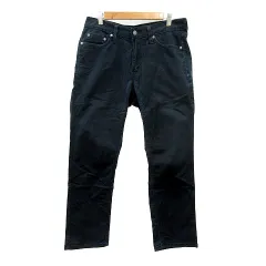 リーバイス Levi's 541 デニムパンツ ジーンズ テーパード カラーデニム 30 S 黒 ブラック /MNのサムネイル