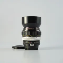 2026年最新】NIKKOR-H AUTO 85mm f1.8の人気アイテム - メルカリ