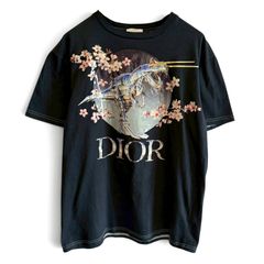 Dior ディオール SORAYAMA 空山基 Tシャツ ダイナソーロボット | Mercari