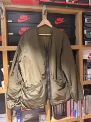 ビズビム 22AW アイリス オリーブのサムネイル