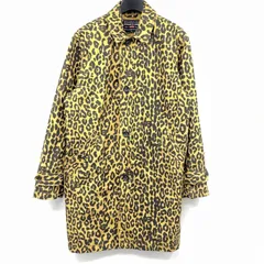 【中古】Supreme×HYSTERIC GLAMOUR レオパードコート サイズS マルチ シュプリーム ヒステリックグラマー[17]のサムネイル