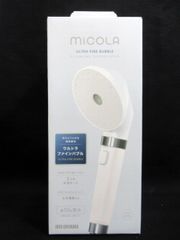 新品】miCOLA ウルトラファインバブル シャワーヘッドCA11454 - メルカリ