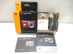 KODAK PIXPRO FZ55 付属品付き SDカードリーダー付き - メルカリ