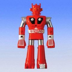メディコムトイ 東映レトロソフビコレクションM アントマン 隊長カラー