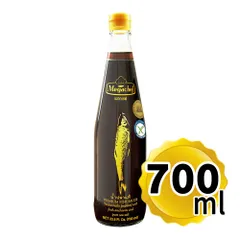 メガシェフ プレミアムナンプラー フィッシュソース 700ml 魚醤 BBQ エスニック 調味料 アジアン エスニック食材のサムネイル