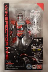 반다이 SHFiguarts 특경 윈스펙터 파이어